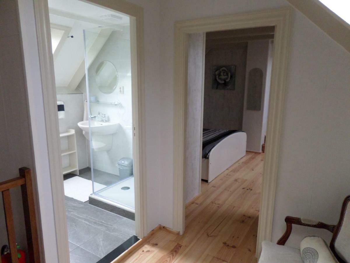 B&B Huize Cossee Gasselte Eksteriør bilde